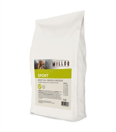 MILLOR PREMIUM PRESSED ADULT SPORT