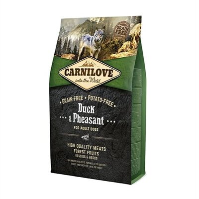 CARNILOVE DUCK / PHEASANT ADULT