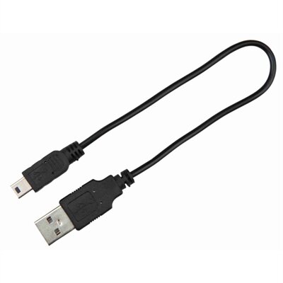 TRIXIE LICHTGEVENDE HALSBAND HOND FLASH USB TPU / NYLON ORANJE