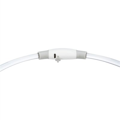 TRIXIE LICHTGEVENDE HALSBAND USB FLASH LIGHT OPLAADBAAR TPU MULTI