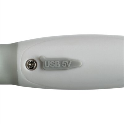 TRIXIE LICHTGEVENDE HALSBAND USB FLASH LIGHT OPLAADBAAR TPU MULTI