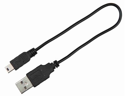 TRIXIE LICHTGEVENDE HALSBAND HOND FLASH USB TPU / NYLON GROEN