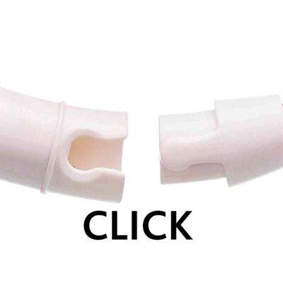 TRIXIE LICHTGEVENDE HALSBAND HOND USB SILICONEN OPLAADBAAR MEERKLEURIG