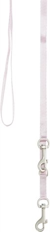 TRIXIE HONDENTUIG JUNIOR PUPPY SOFTTUIG MET RIEM LILA