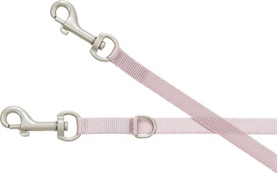 TRIXIE HONDENTUIG JUNIOR PUPPY SOFTTUIG MET RIEM LILA