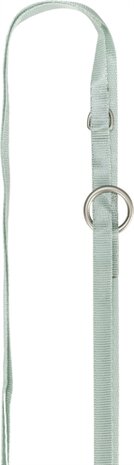 TRIXIE HONDENTUIG JUNIOR PUPPY SOFTTUIG MET RIEM MINTGROEN
