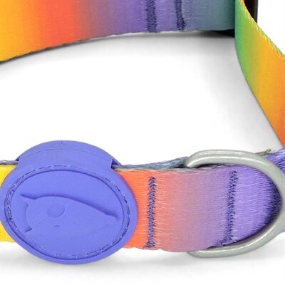MORSO HALSBAND GERECYCLED SPRING BLOSSOM