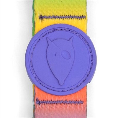 MORSO HALSBAND GERECYCLED SPRING BLOSSOM