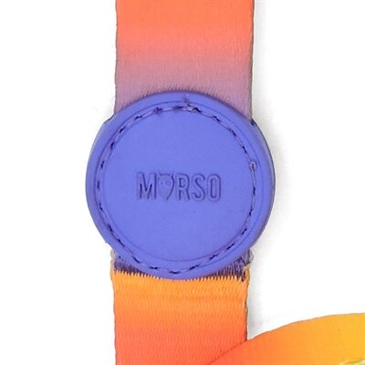 MORSO HONDENRIEM GERECYCLED SPRING BLOSSOM