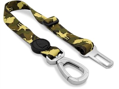 MORSO HONDEN AUTOGORDEL GERECYCLED FULL METAL DOG BRUIN