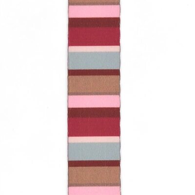 MORSO HONDENTUIG H-TUIG GERECYCLED SKYLINE ROOD / ROZE