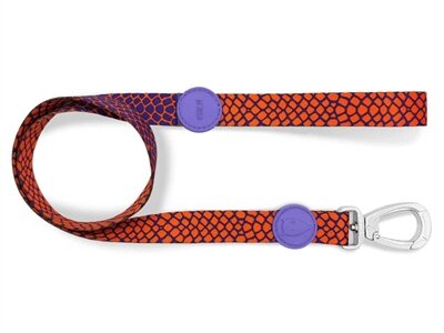 MORSO HONDENRIEM GERECYCLED URBAN LIZARD ROOD