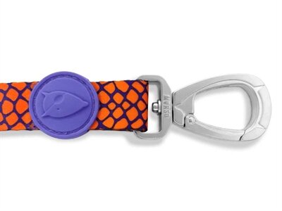 MORSO HONDENRIEM GERECYCLED URBAN LIZARD ROOD