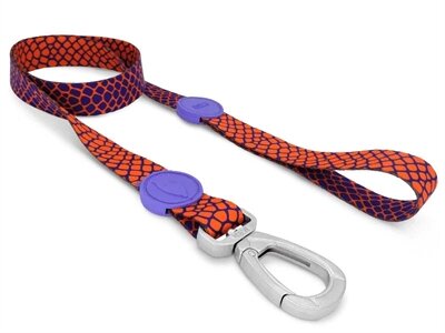 MORSO HONDENRIEM GERECYCLED URBAN LIZARD ROOD