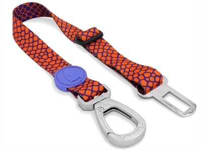 MORSO HONDEN AUTOGORDEL GERECYCLED URBAN LIZARD ROOD