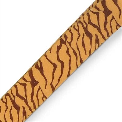MORSO HONDENRIEM GERECYCLED JUNGLE DRUM ORANJE