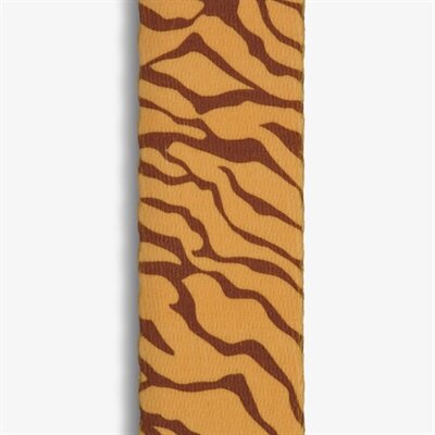 MORSO MINI HONDENTUIG VERSTELBAAR GERECYCLED JUNGLE DRUM ORANJE