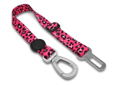 MORSO HONDEN AUTOGORDEL GERECYCLED BUBBLE LEO ROZE