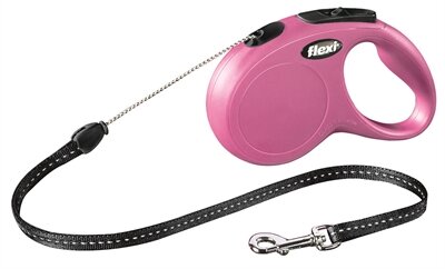 FLEXI ROLLIJN CLASSIC CORD ROZE