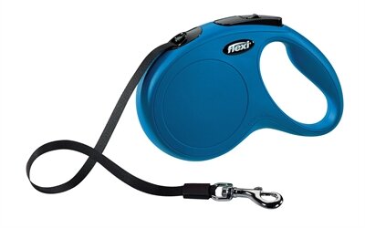 FLEXI ROLLIJN CLASSIC TAPE BLAUW