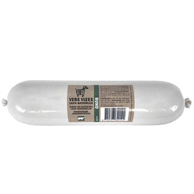FREDS GESTOOMD VERS VLEES WORST RUND TARWE EN GLUTENVRIJ