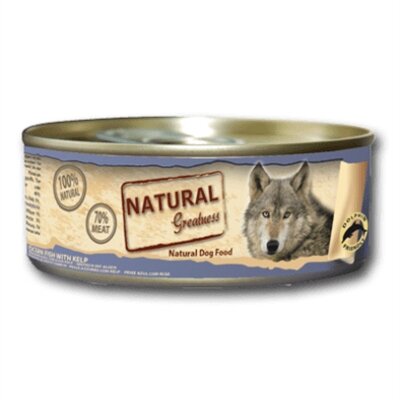 NATURAL GREATNESS HOND OCEAN FISH