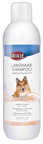 TRIXIE SHAMPOO LANGHARIGE HOND