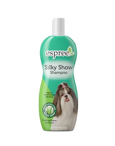 ESPREE SHAMPOO SILKY SHOW