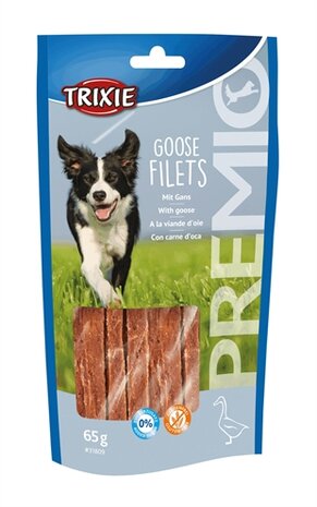 TRIXIE PREMIO GOOSE FILETS