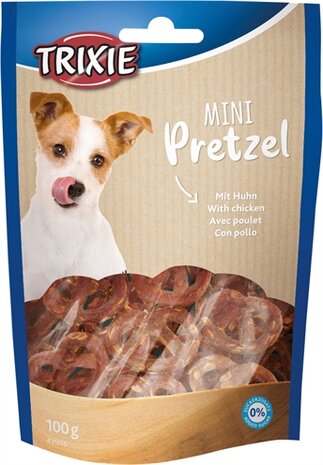 TRIXIE MINI PRETZELS
