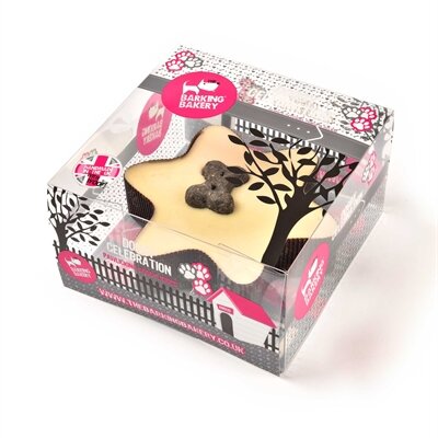 THE BARKING BAKERY PAWTY CAKE STER WIT