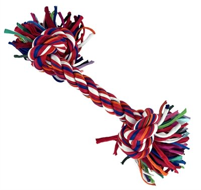 TWIST-TEE 2 KNOOP TUGGER