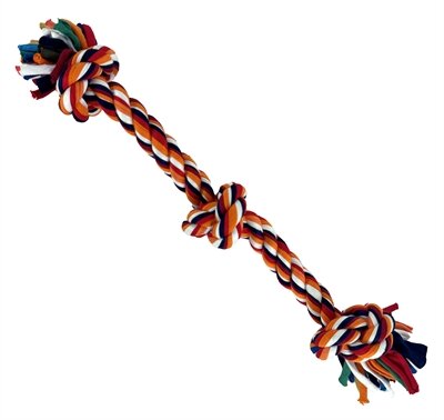 TWIST-TEE 3 KNOOP TUGGER