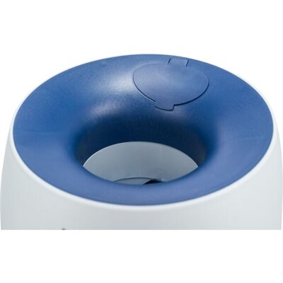 TRIXIE DOG ACTIVITY STRATEGIESPEL BALL&amp;TREAT WIT / BLAUW