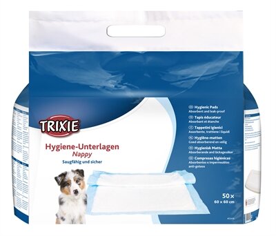 TRIXIE NAPPY PUPPY PADS