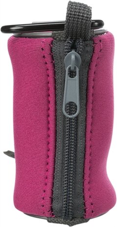 TRIXIE POEPZAKHOUDER NEOPREEN MET 20 ZAKJES ASSORTI