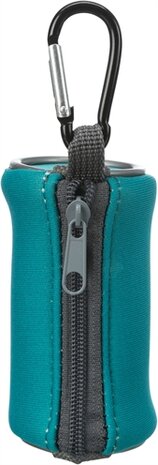 TRIXIE POEPZAKHOUDER NEOPREEN MET 20 ZAKJES ASSORTI