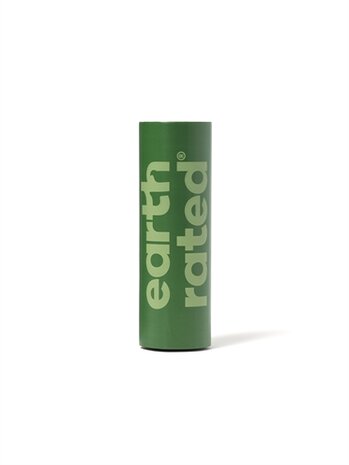 EARTH RATED POEPZAKJES GEURLOOS GERECYCLED