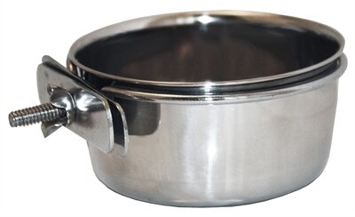 HAPPY PET VOERBAK BOLT ON