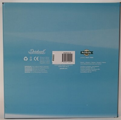 PETSAFE AVALON DRINKFONTEIN MET ADAPTER WIT