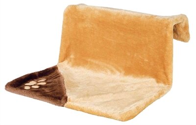 TRIXIE RADIATOR-HANGMAT PLUCHE WOLWIT