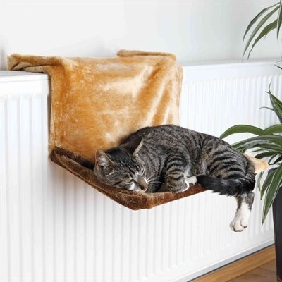 TRIXIE RADIATOR-HANGMAT PLUCHE WOLWIT