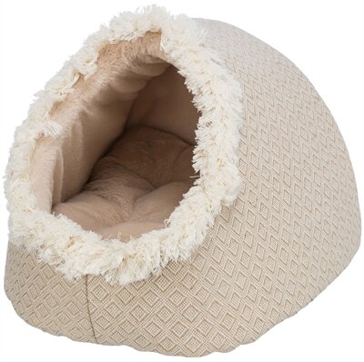 TRIXIE KATTENMAND IGLO BOHO BEIGE