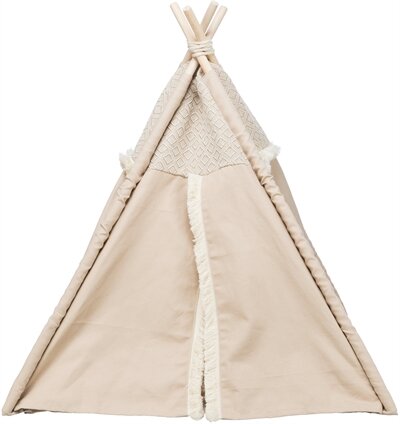 TRIXIE KATTENMAND TIPI BOHO BEIGE