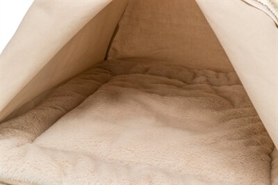 TRIXIE KATTENMAND TIPI BOHO BEIGE