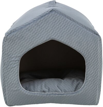 TRIXIE KATTENMAND IGLO ALENA BLAUW / GRIJS