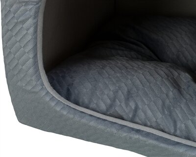 TRIXIE KATTENMAND IGLO ALENA BLAUW / GRIJS