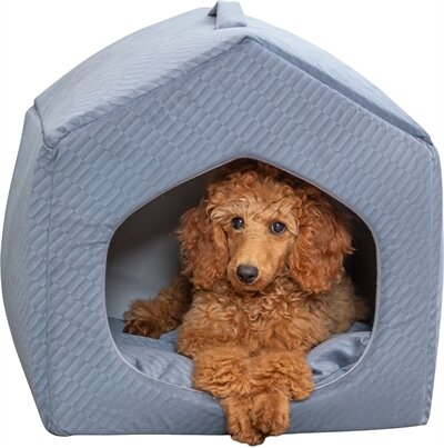 TRIXIE KATTENMAND IGLO ALENA BLAUW / GRIJS