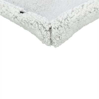 TRIXIE LIGMAT CALIDA VOOR VENSTERBANK WARMTEREFLECTEREND WIT-GRIJS