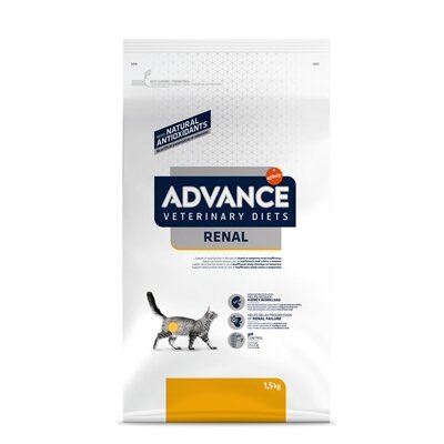 ADVANCE VETERINARY DIET CAT RENAL NIEREN